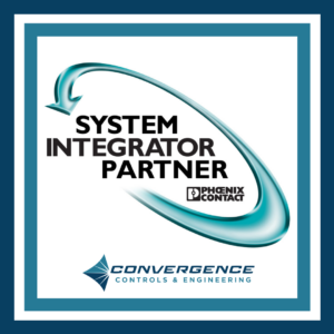Convergence Controls & Engineering, a proud Phoenix Contact System Integrator Partner 